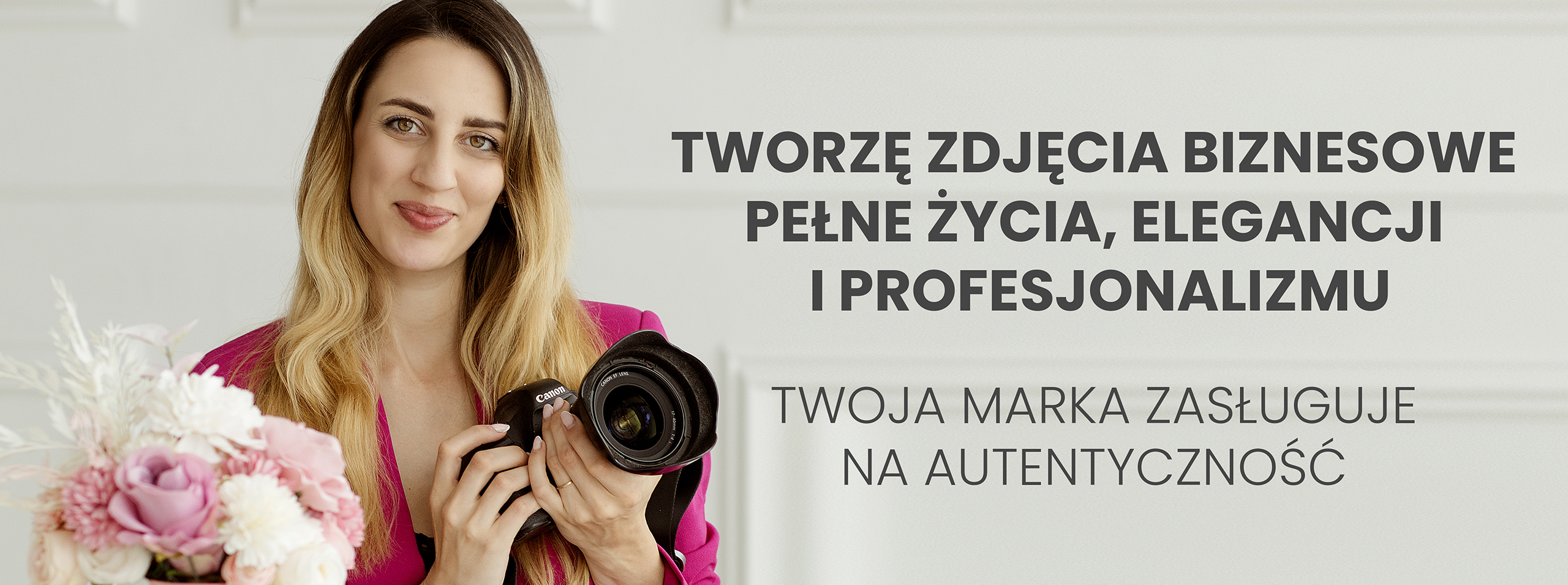 Sesja Wizerunkowa Gorzów Polańska Katarzyna